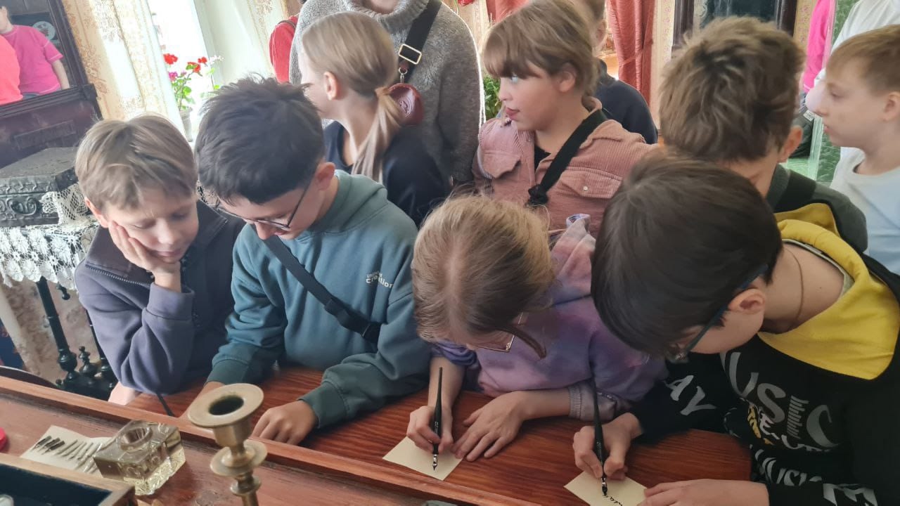 поездка в Слободской.